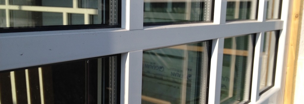 Rehabilitering av 113 år gammel glassveranda
