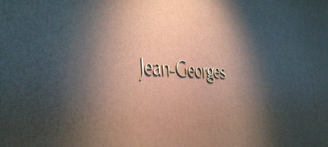 Jean-Georges, New York City