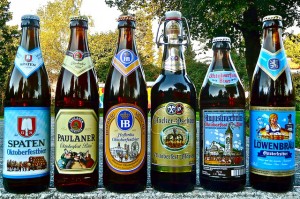 Oktoberfest beers!