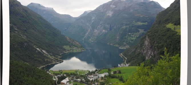 Geiranger!