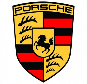 porsche logo