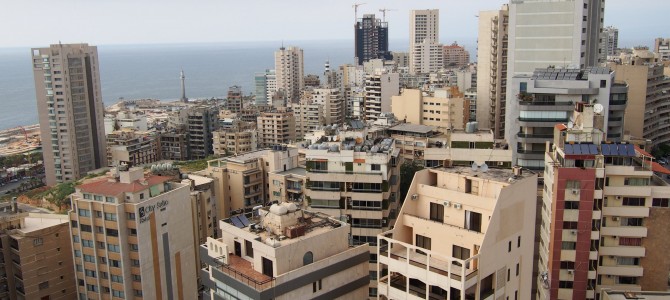 Beirut, may 2015!