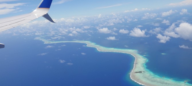 Federated States of Micronesia, may 2016.