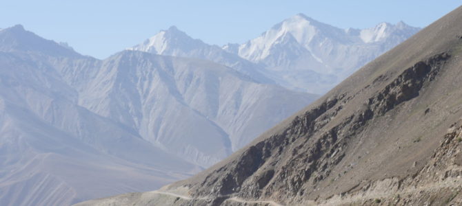 Pamir Highway – the Worlds Greatest Roadtrip, aug 2019!